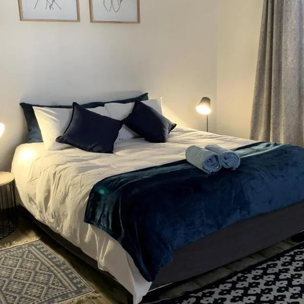 17 at Springbok, Windhoek: Suider Hof şehrinde bir otel