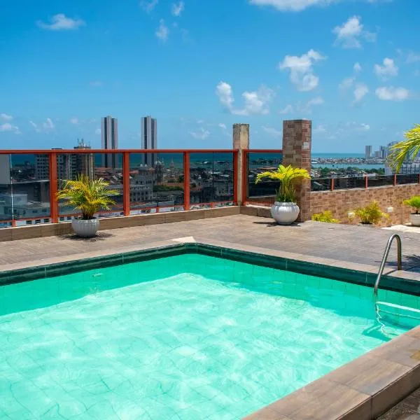Rede Andrade Plaza Recife, hotell sihtkohas Recife