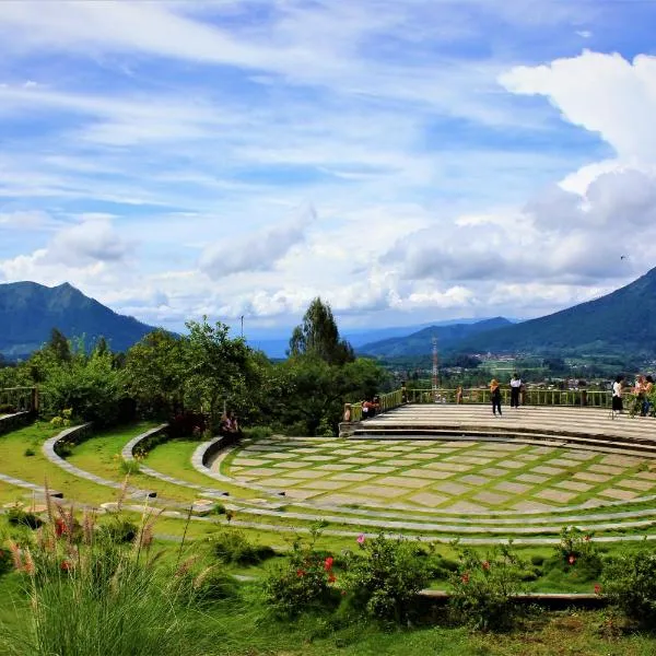 Agrowisata Kopeng Gunungsari, ξενοδοχείο σε Kopeng