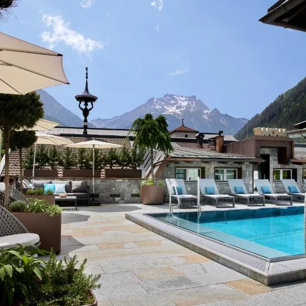 Hotel Neue Post - 4 Sterne Superior, Hotel in Mayrhofen