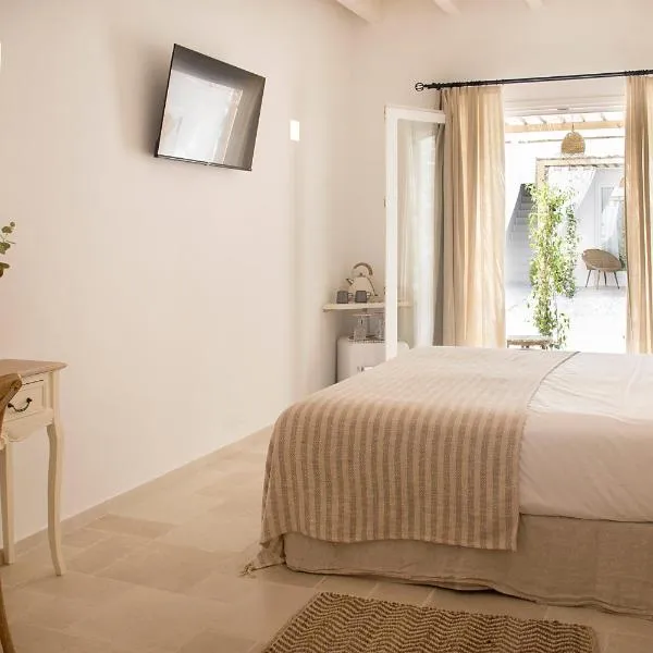 120 Hotel Boutique - Adults Only, hotel i Ciutadella