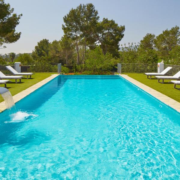 Villa Munt Blanc Ibiza