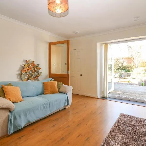 Blue Skies Cottage, ξενοδοχείο σε Arbroath