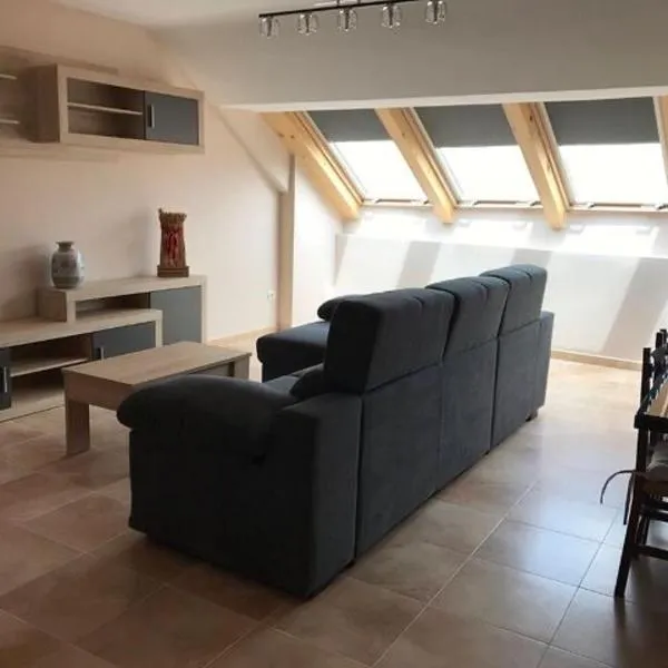 YOLANDA Y EDU 2º, ξενοδοχείο σε Medina del Campo