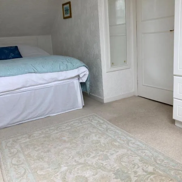 Rose Cottage, hotel in Prestwick