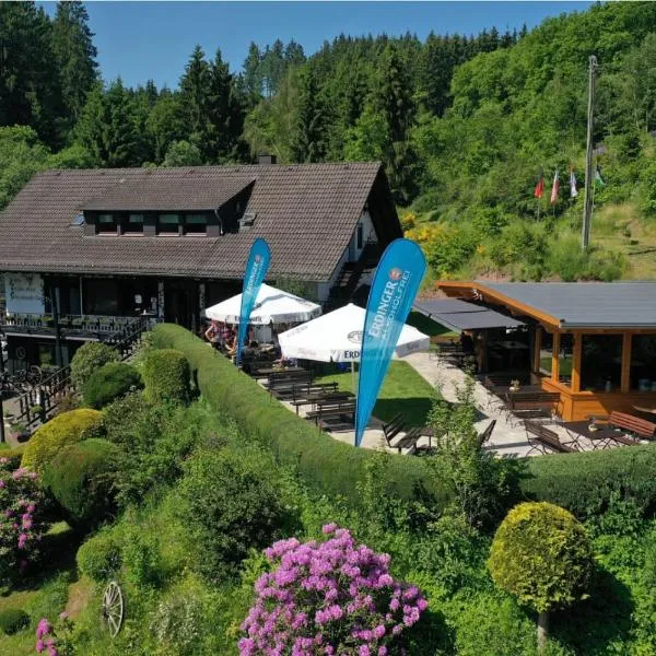 Haus Petra、シュタットキルのホテル