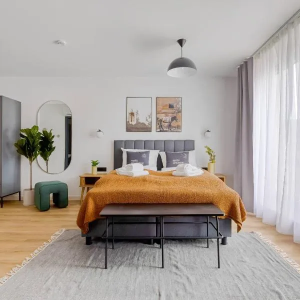 Limehome Bodenmais Bahnhofstraße, hôtel à Bodenmais