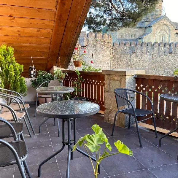 Hotel Cité, hotel v destinaci Mccheta