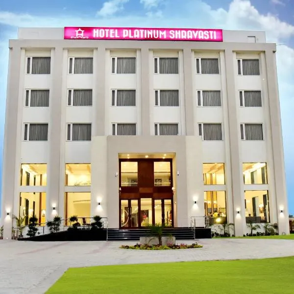 Hotel Platinum Shravasti, hotel in Katra