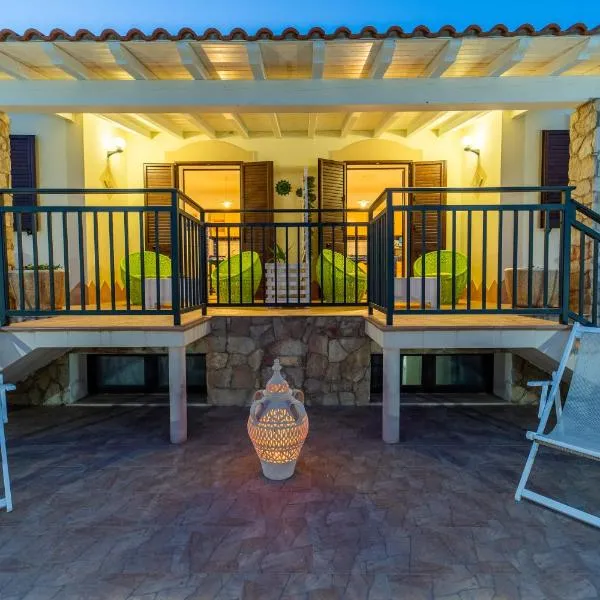 Borgo Marino Beach Residence, hotell sihtkohas Lampedusa