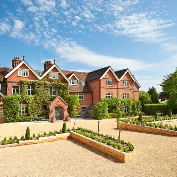 The Riverside, Hotel in Salisbury
