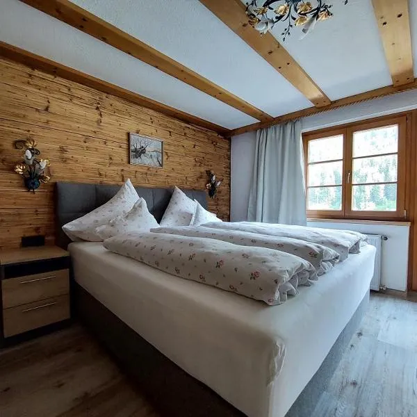 Gästehaus Rita, hotel in Sankt Anton am Arlberg