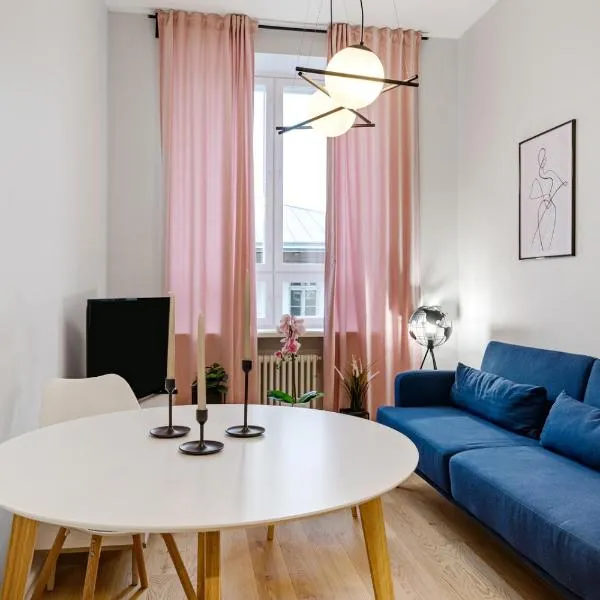 Golden Residence in Tartu Center by EasyRentals, hotel in Tartu