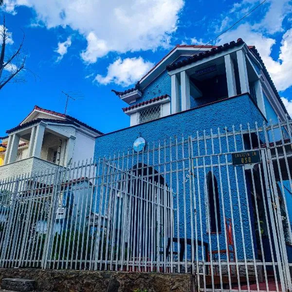 Home Center, hotel em Belo Horizonte