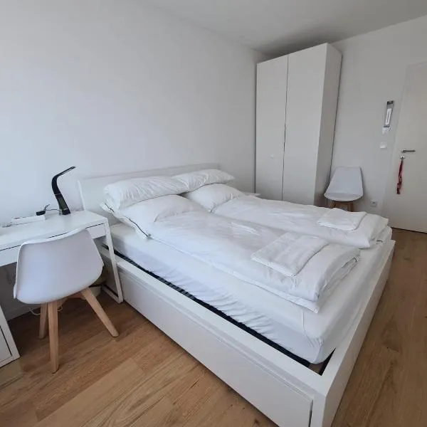 Private Room near Hannover Fair，位于汉诺威的酒店