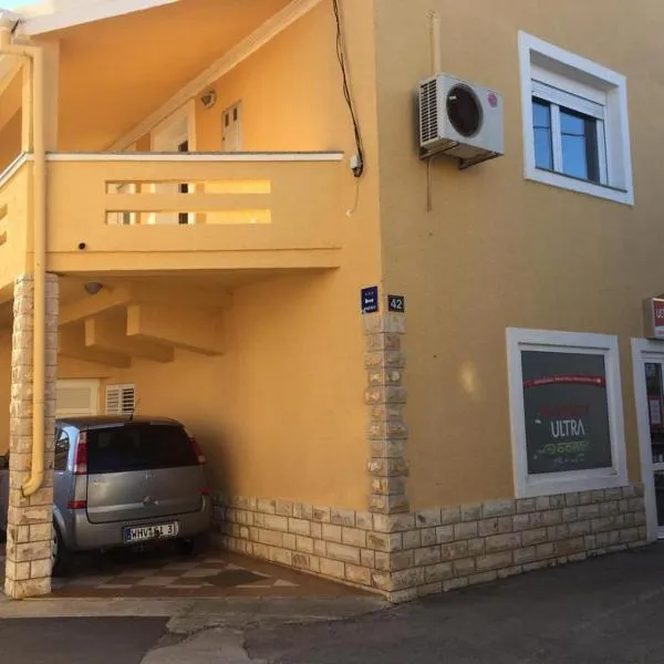 Ferienhaus Dalmatia, hotell sihtkohas Kali