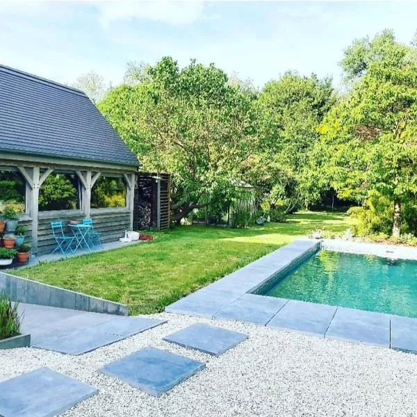 De linderd, Hotel in Aalst