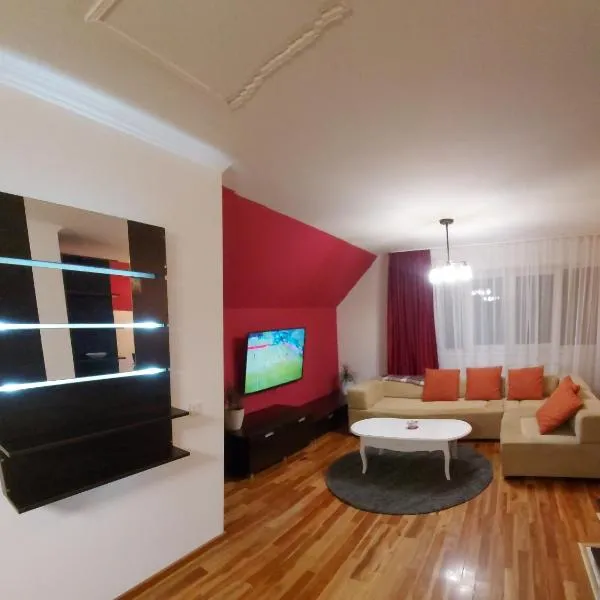 Rhs Host, Hotel in Bistriţa