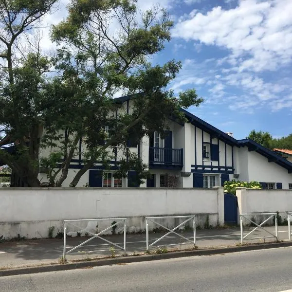 Haritza, hotel in Anglet