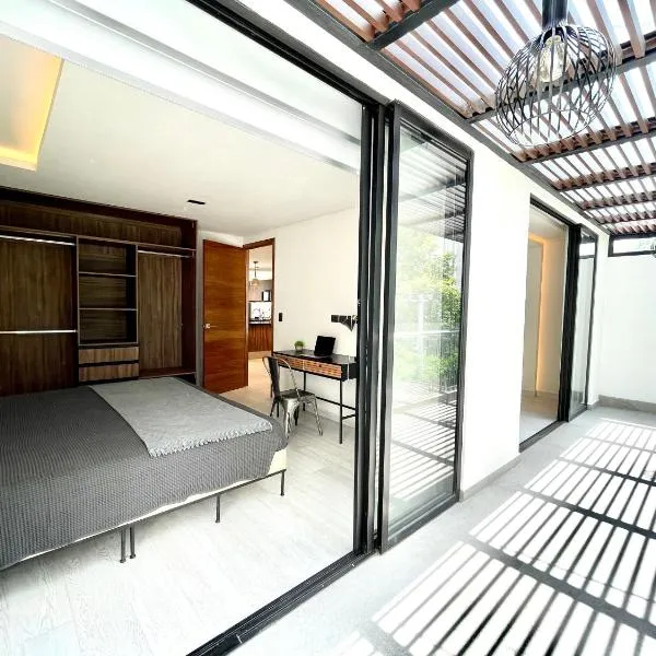 Condesa Lives, hotell i Mexico City