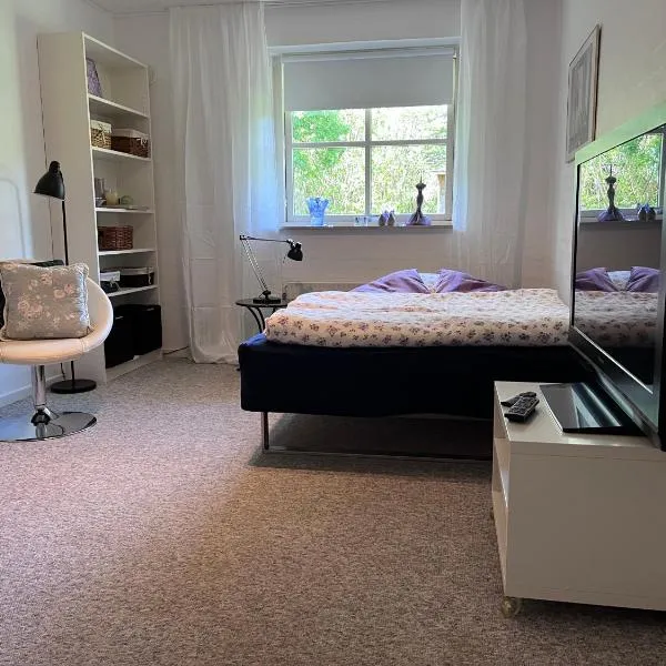 Kørestolsvenligt dbl. vær., hotel v destinaci Nykøbing Mors
