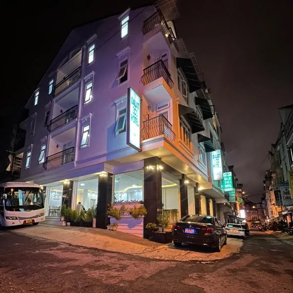 Dalat Eco Hotel, hotel v destinaci Da Lat