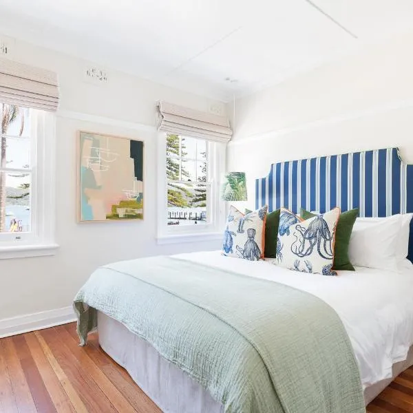 Barrenjoey House, hotel in Palm Beach