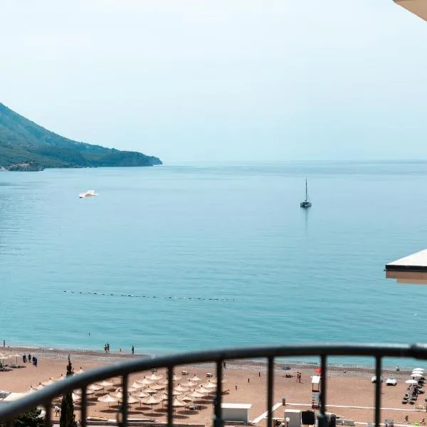 Porta Volta Residence, hotel in Becici