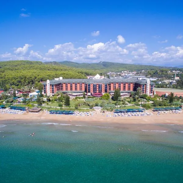 AQI Pegasos Resort, hotel ad Avsallar
