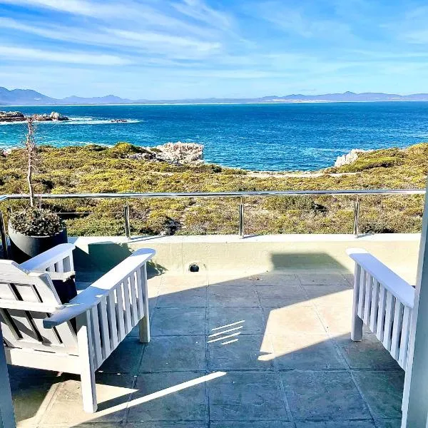 11 WESTCLIFF RENTALS, hotel in Hermanus