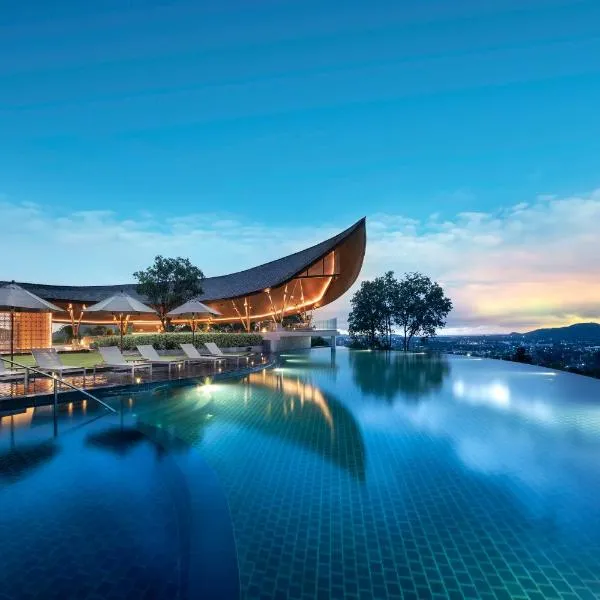 Noku Phuket, hotel a Chalong 