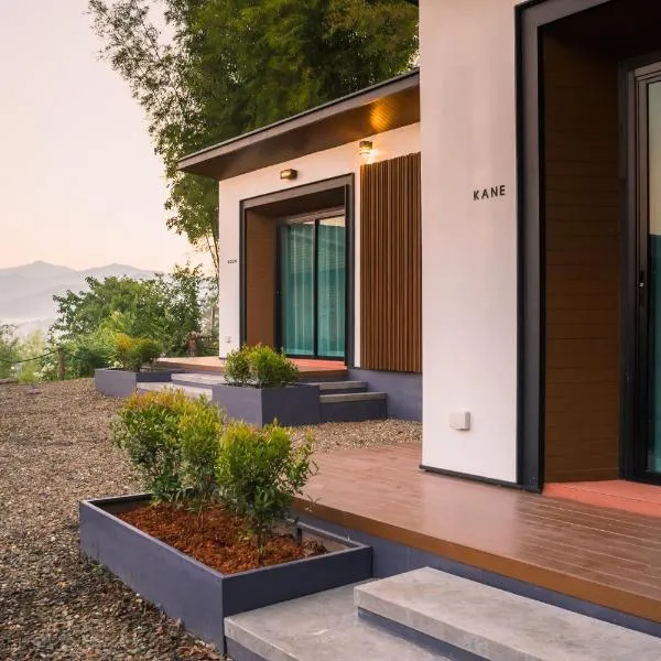 29ฮีลลิ่ง สเปซ、プワのホテル