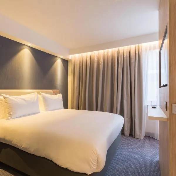 Holiday Inn Express Brussels-Grand-Place by IHG, hotel in Brussels