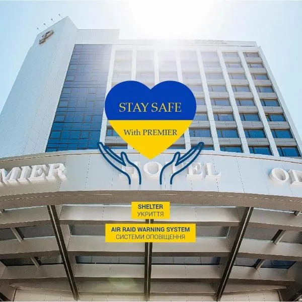 Premier Hotel Odesa, Hotel in Odessa