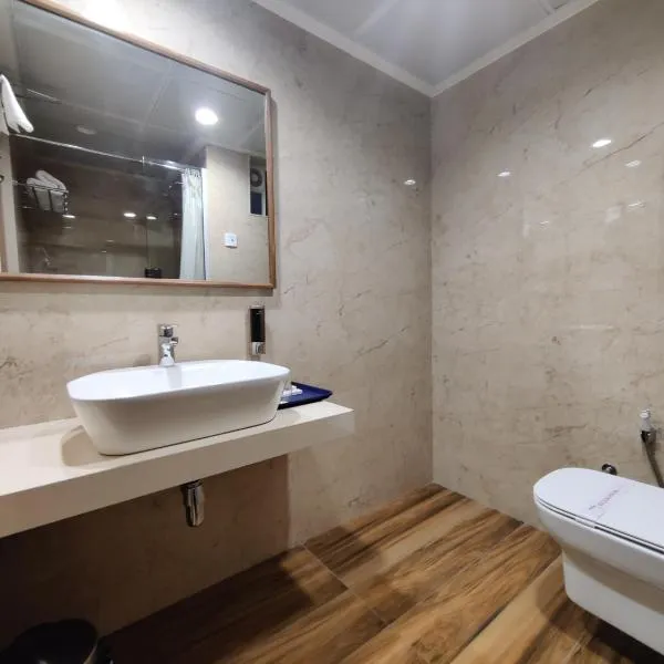 Chryso Hotels Pvt Ltd, hotel v destinaci Ankleshwar