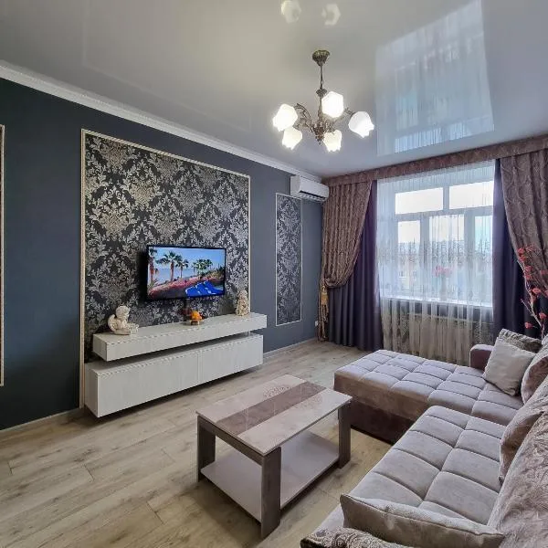 2x SuperLUX Arbat Chehova-Kirova 55, hotel v destinaci Öskemen