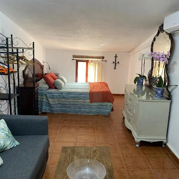 La Buhardilla de Torrecillas, hotel in El Bosque