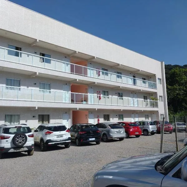 Apartamentos Margarida, hotel em Ubatuba