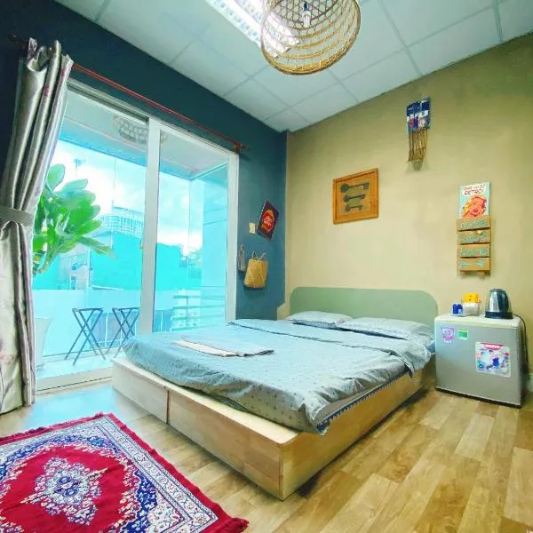 Cozy Room@SaiGon, hotel in Ho Chi Minh City