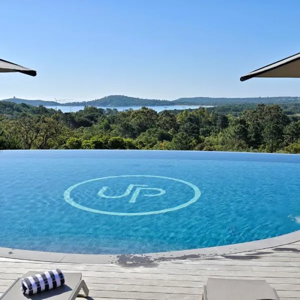 Hotel U Paesolu โรงแรมในSainte-Lucie de Porto-Vecchio