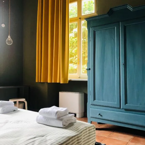 Casa Conte Rosso, hotel v destinaci Avigliana