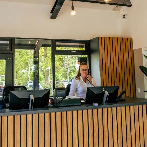 EuroParcs Ruinen, hotel v destinaci Ruinen