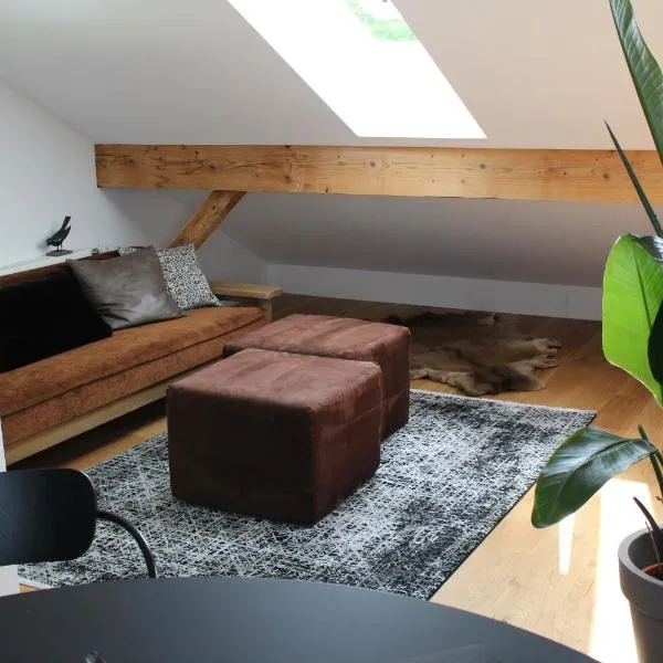 Studio Maria, hotell sihtkohas Egg