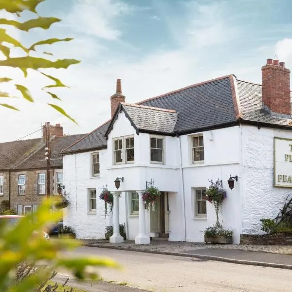 The Plume of Feathers, hotel in Mitchell