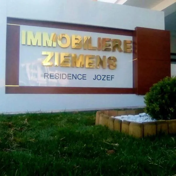 Superbe Appartement, ξενοδοχείο σε Σούσα