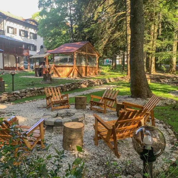 Guest Rooms- KLEPALSKI House, ξενοδοχείο στο Μπόροβετς