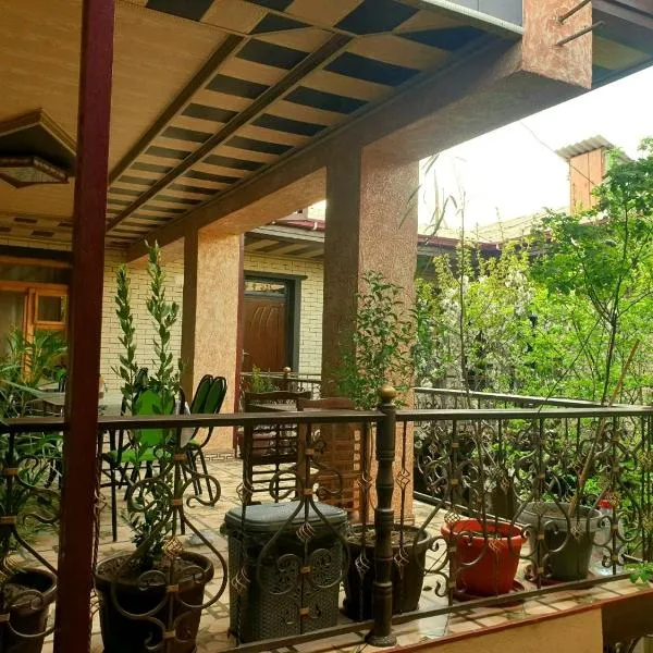 Hotel-129, hotel v destinaci Samarkand