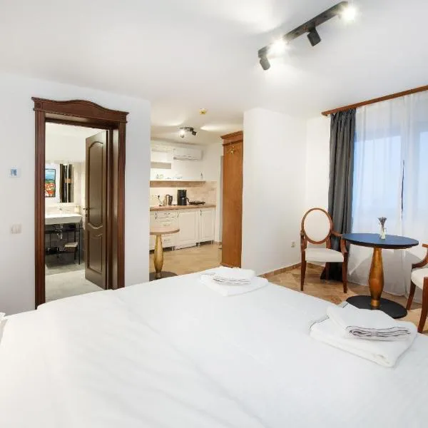 Old Town Cataleya, hotel in Sibiu