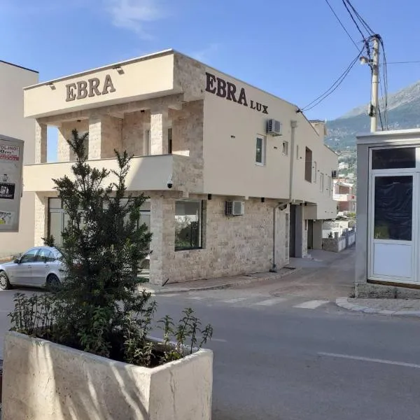 Ebra Lux Apartmani, hotel v destinaci Dobra Voda