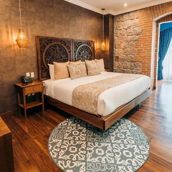 Hotel Otavalo by Art Hotels, hotel v destinaci Otavalo